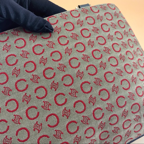 CELINE monogram tote - Picture 10 of 15